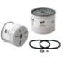 33165 by WIX FILTERS - WIX Cartridge Fuel Metal Canister Filter