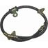 Wagner BH133026 Brake Hydraulic Hose Wagner BH133026 Brake Hose
