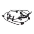 Vemo V70-72-0419 ABS Wheel Speed Sensor Sensor, revoluciones de la rueda