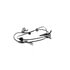 Vemo V70-72-0419 ABS Wheel Speed Sensor Sensor, revoluciones de la rueda