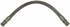 BH138043 by WAGNER - Wagner BH138043 Brake Hose