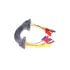 V10830040 by VEMO - Repair Kit, cable set