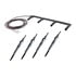 V108310115 by VEMO - Repair Kit, cable set