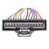 V10-86-0002 by VEMO - Kit repara. cables, Mechatronik (transmi