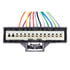 V10-86-0002 by VEMO - Kit repara. cables, Mechatronik (transmi