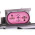 Vemo V15011869 Engine Cooling Fan Fan, engine cooling