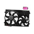 V15011870 by VEMO - Ventilador, refrigeración del motor