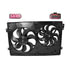 Vemo V15011865 Engine Cooling Fan Assembly Ventilador, refrigeración del motor