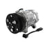 Vemo V15152004 A/C Compressor Compresor, aire acondicionado