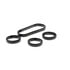 V156096061 by VEMO - Gasket Set, oil cooler