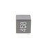 V15711022 by VEMO - Relay, main current