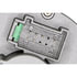 V10730502 by VEMO - Switch, headlight
