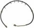 BH138932 by WAGNER - Brake Hose