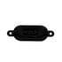 V10790025 by VEMO - Regulator, interior blower