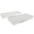 Vemo V20305011 Cabin Air Filter Set Filter, cabin air