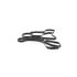V20609045 by VEMO - Gasket Set, oil cooler