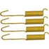 Wagner H102 Drum Brake Shoe Return Spring Kit Wagner H102 Brake Return Spring Kit