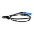 Vemo V20720068 ABS Wheel Speed Sensor Sensor, wheel speed