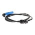 Vemo V20720068 ABS Wheel Speed Sensor Sensor, wheel speed