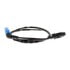Vemo V20720068 ABS Wheel Speed Sensor Sensor, wheel speed