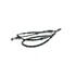 Vemo V20720082 Disc Brake Pad Wear Sensor Warning Contact, brake pad wear