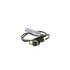 Vemo V207204471 ABS Wheel Speed Sensor Sensor, revoluciones de la rueda