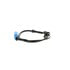 Vemo V20720448 ABS Wheel Speed Sensor Sensor, revoluciones de la rueda