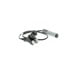 Vemo V20 72 0481 ABS Wheel Speed Sensor for BMW