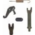 Wagner H2637 Drum Brake Self-Adjuster Repair Kit Wagner H2637 Brake Auto Adjusting Kit