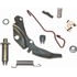 H2687 by WAGNER - Wagner H2687 Brake Auto Adjusting Kit