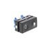 V20730007 by VEMO - Switch, window regulator