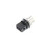 V15 99 2008 by VEMO - Temperature Switch, radiator fan