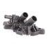V15992116 by VEMO - Engine Coolant Thermostat Housing, w/ Gasket
