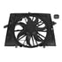 Vemo V20010009 Engine Cooling Fan Assembly Ventilador, refrigeración del motor