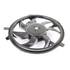 V20010008 by VEMO - Ventilador, refrigeración del motor