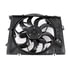 Vemo V20010031 Engine Cooling Fan Fan, engine cooling
