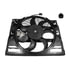 Vemo V20021071 A/C Condenser Fan Assembly Fan, A/C condenser