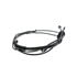 Vemo V20080001 Washer Fluid Reservoir Hose Tubería de agua, lavado de far