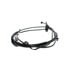 Vemo V20080001 Washer Fluid Reservoir Hose Tubería de agua, lavado de far