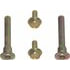 H5091 by WAGNER - Wagner H5091 Brake Guide Pin