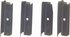 H5445 by WAGNER - Wagner H5445 Brake Disc Alignment Kit