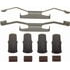 H5538 by WAGNER - Wagner H5538 Brake Disc Alignment Kit