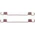 Wagner H546 Drum Brake Shoe Return Spring Kit Wagner H546 Brake Return Spring Kit
