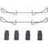 H5569 by WAGNER - Wagner H5569 Brake Disc Alignment Kit