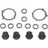 H5576 by WAGNER - Wagner H5576 Brake Disc Alignment Kit