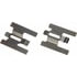 H5603 by WAGNER - Wagner H5603 Brake Disc Alignment Kit