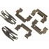 Wagner H5622 Disc Brake Hardware Kit Wagner H5622 Brake Disc Alignment Kit