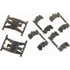 H5625 by WAGNER - Wagner H5625 Brake Disc Alignment Kit