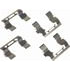 H5654 by WAGNER - Wagner H5654 Brake Disc Alignment Kit