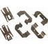 H5614 by WAGNER - Wagner H5614 Brake Disc Alignment Kit